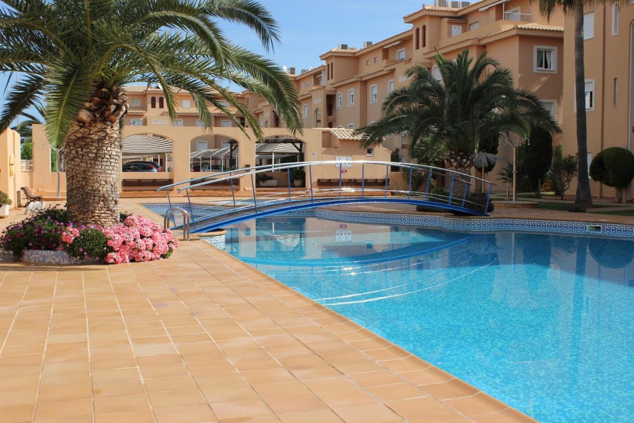 187 Palm Beach - Deniasol Buitenkant foto