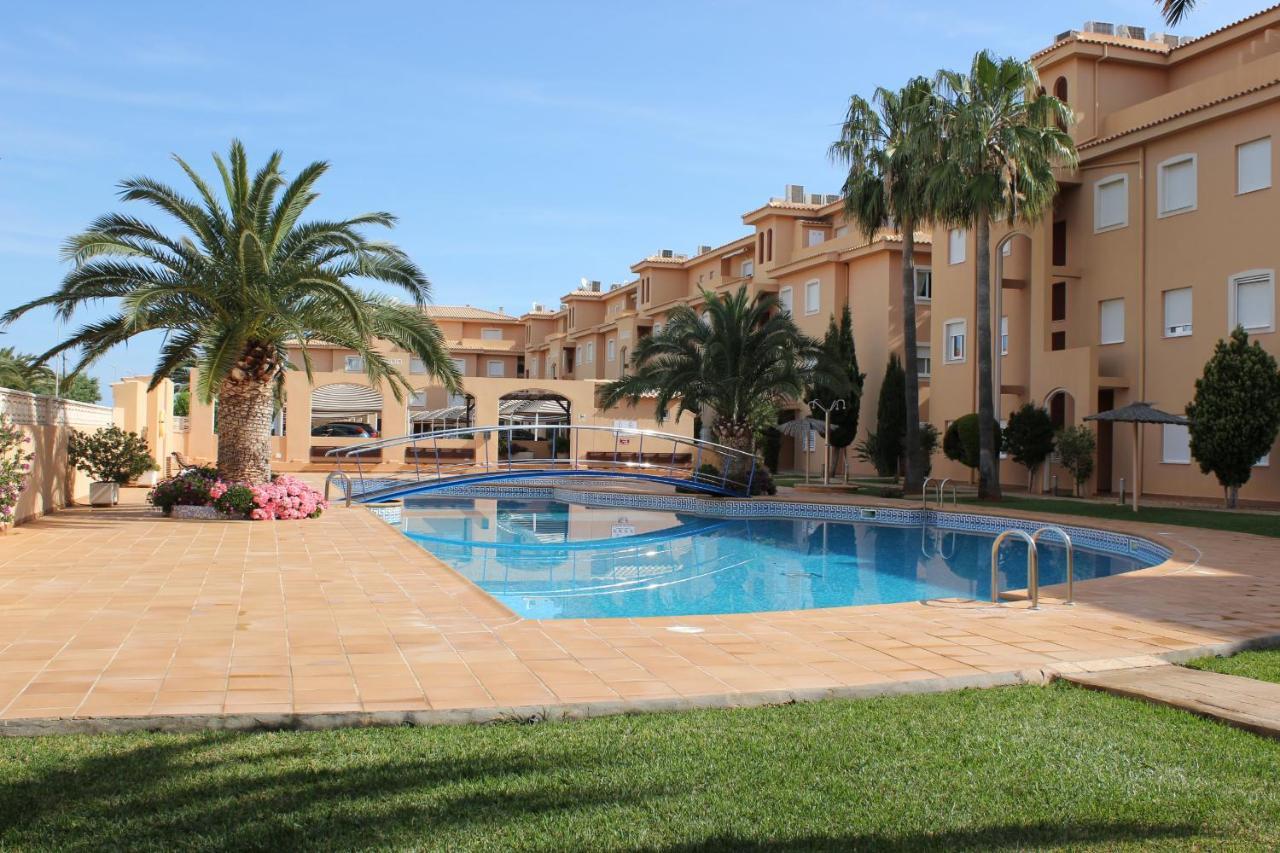 187 Palm Beach - Deniasol Buitenkant foto