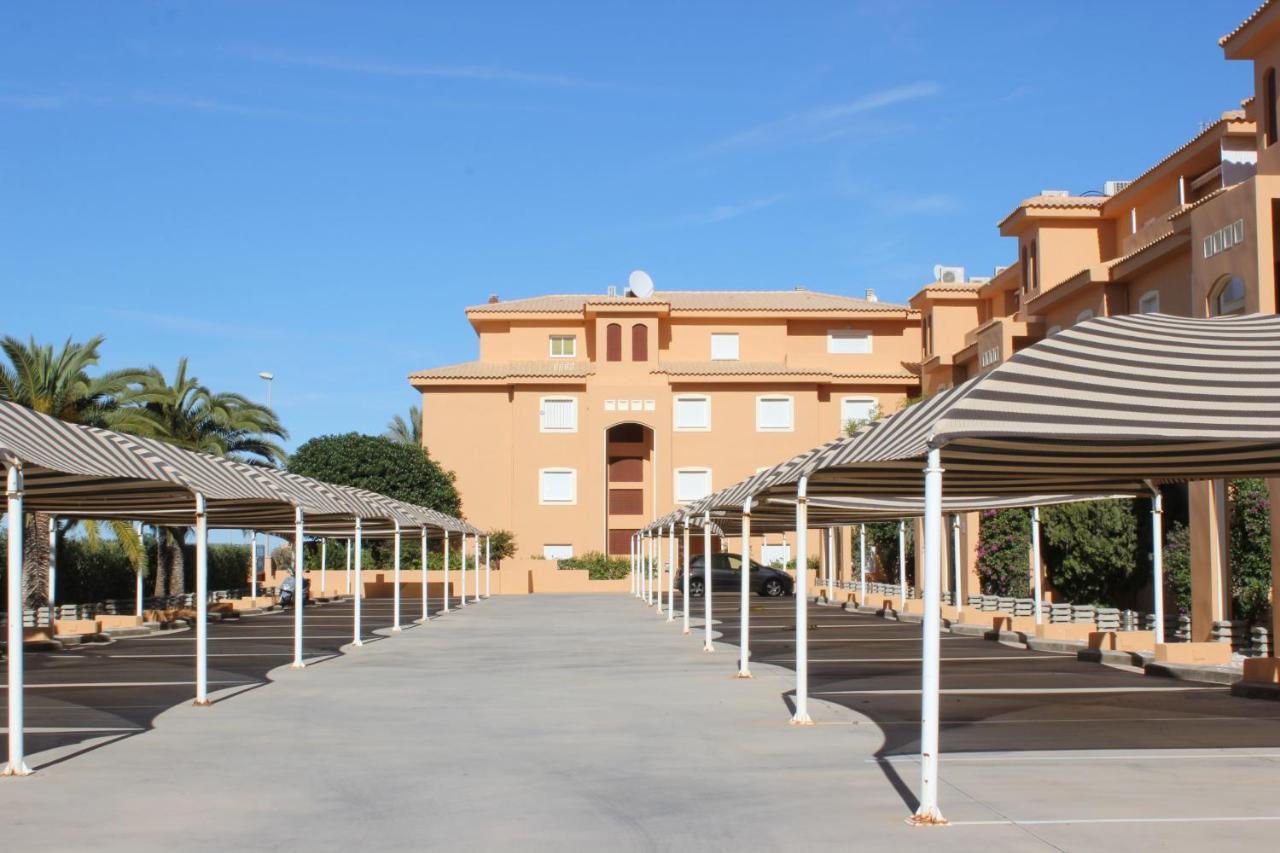 187 Palm Beach - Deniasol Buitenkant foto